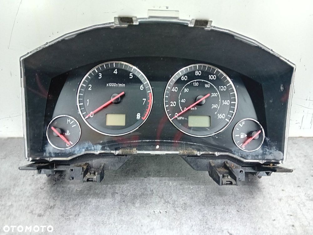 LICZNIK INFINITI FX35 G11206A03000 3.5 V6 - 1