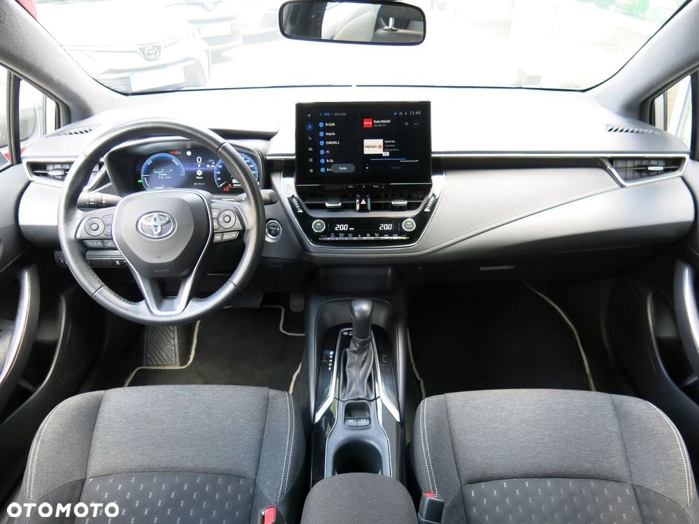 Toyota Corolla 1.8 Hybrid Comfort - 8