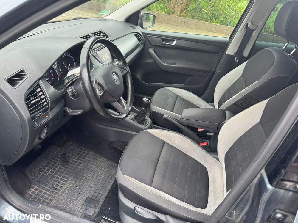 Skoda Fabia 1.4 TDI Joy - 5