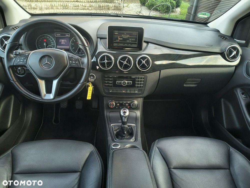 Mercedes-Benz Klasa B - 20
