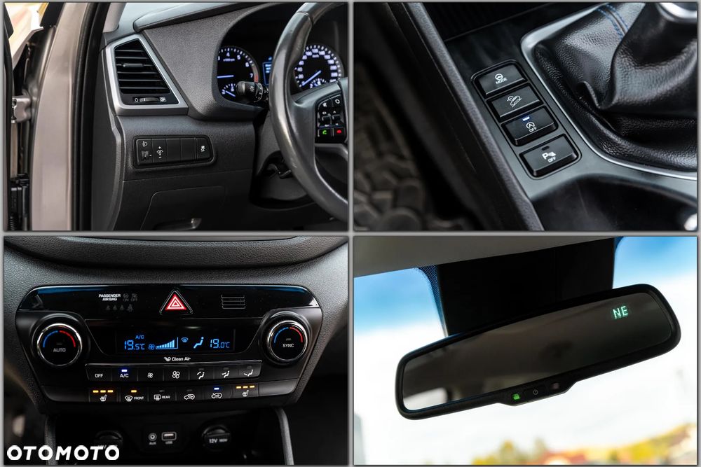 Hyundai Tucson 1.6 GDi 2WD Style - 35