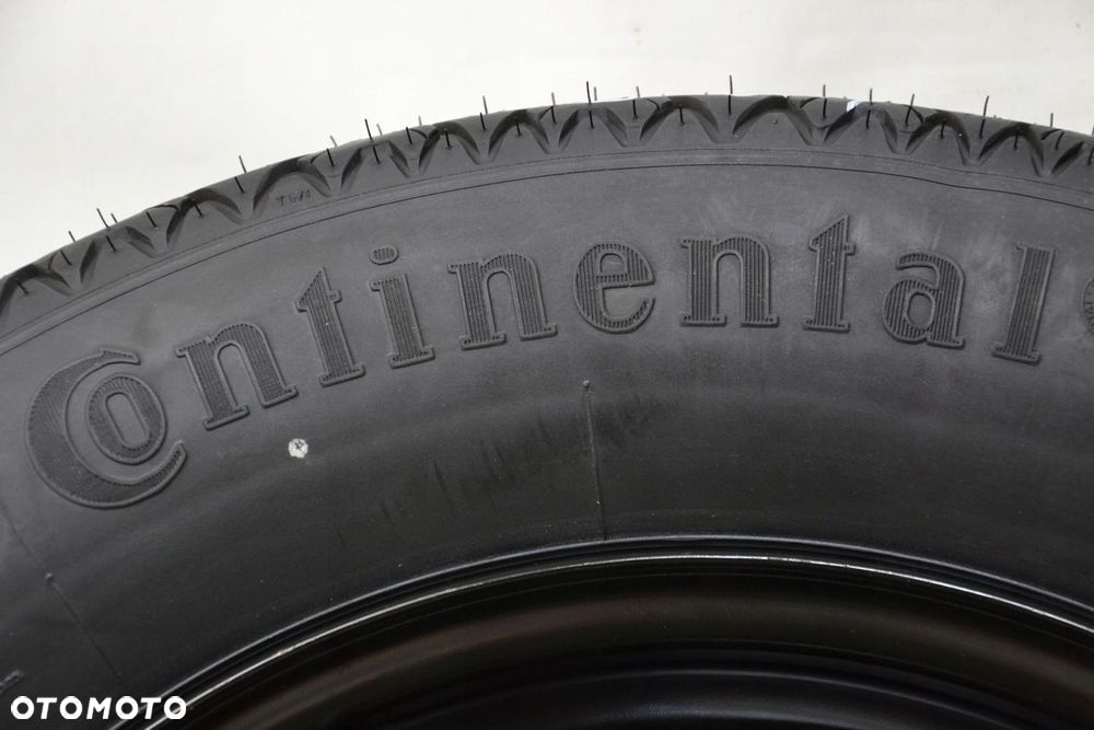 KOŁO DOJAZDOWE R16 DACIA DUSTER SUV I II -30 - 2