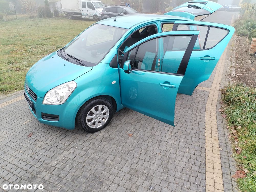 Suzuki Splash - 20