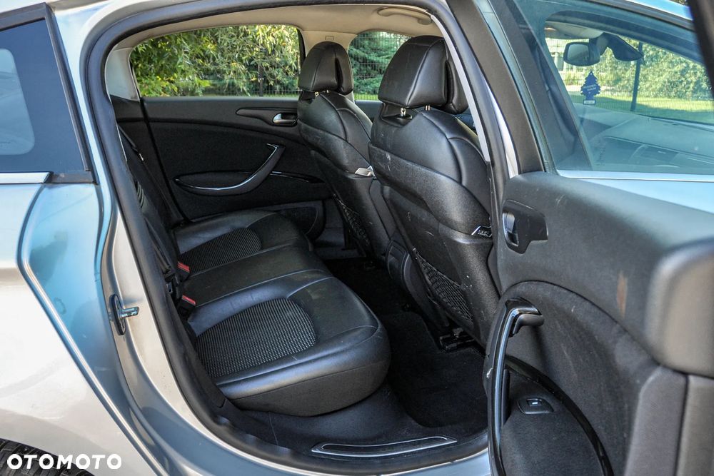 Citroën C5 2.0 HDi Exclusive - 12