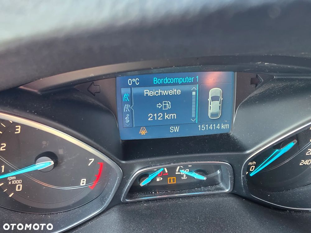 Ford Kuga 1.5 EcoBoost 2x4 Individual - 13