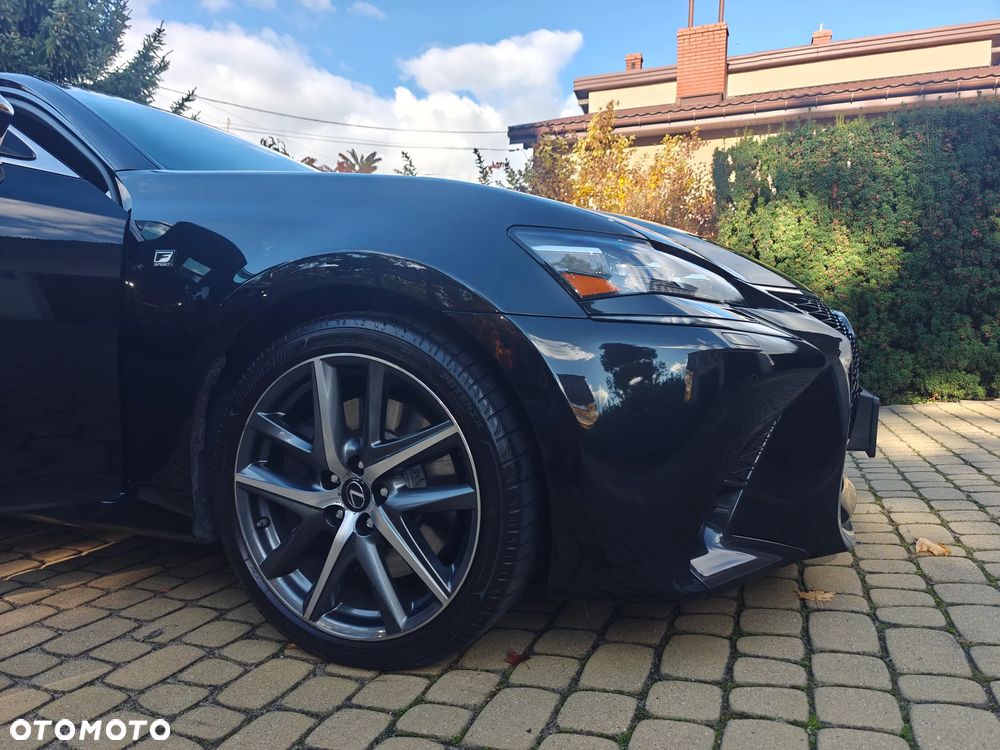 Lexus GS 450h Prestige - 26