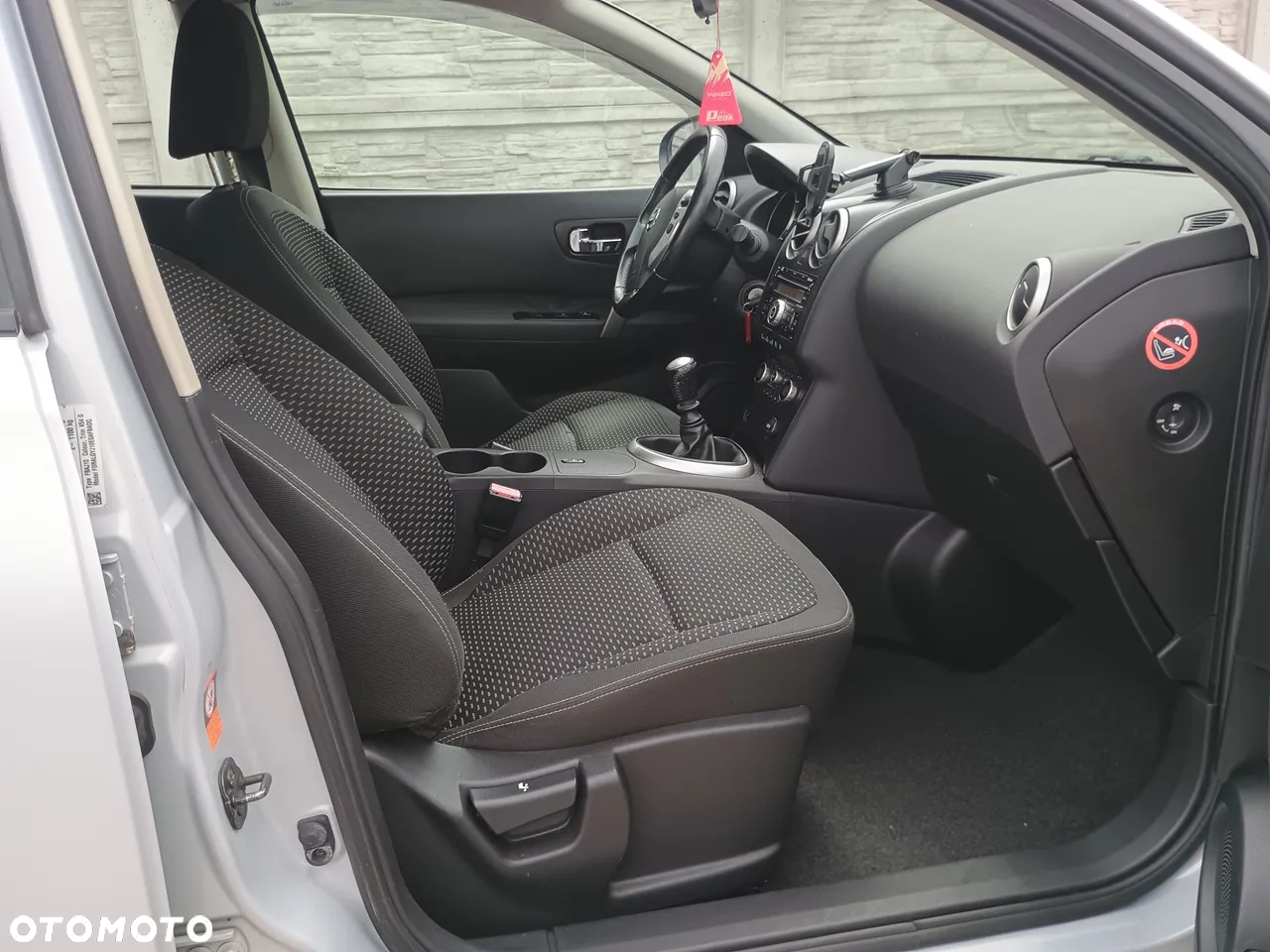 Nissan Qashqai 2.0 acenta - 6