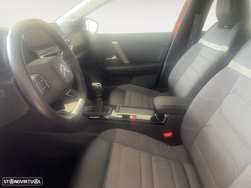 Citroën C4 1.5 BlueHDi Feel Pack - 10