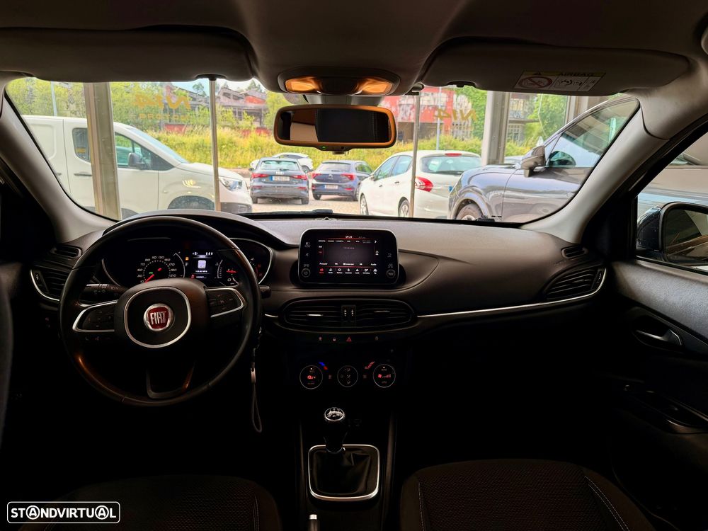 Fiat Tipo 1.3 M-Jet Lounge - 10