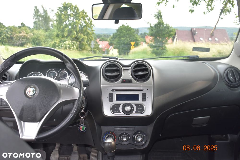 Alfa Romeo Mito 1.4 - 9