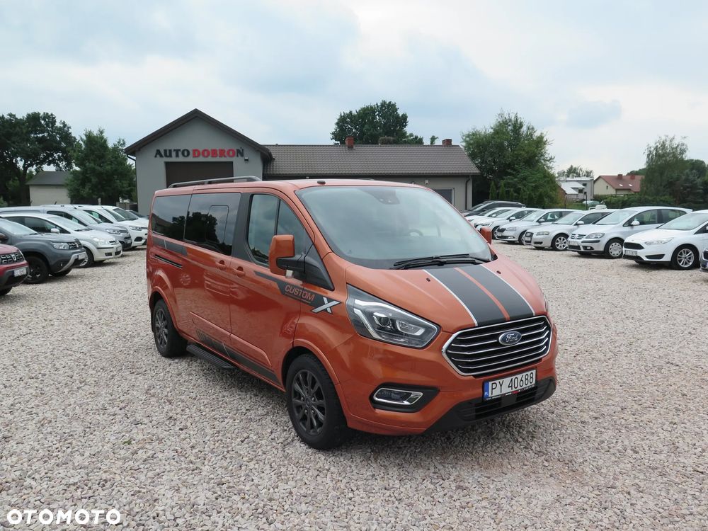 Ford Tourneo Custom 2.0 TDCi L2 Titanium SelectShift - 12