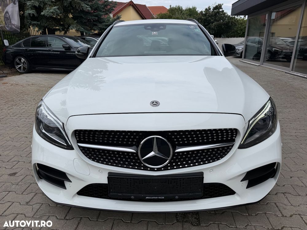Mercedes-Benz C 220 d 4Matic 9G-TRONIC AMG Line - 7