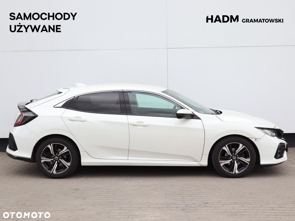 Honda Civic - 5