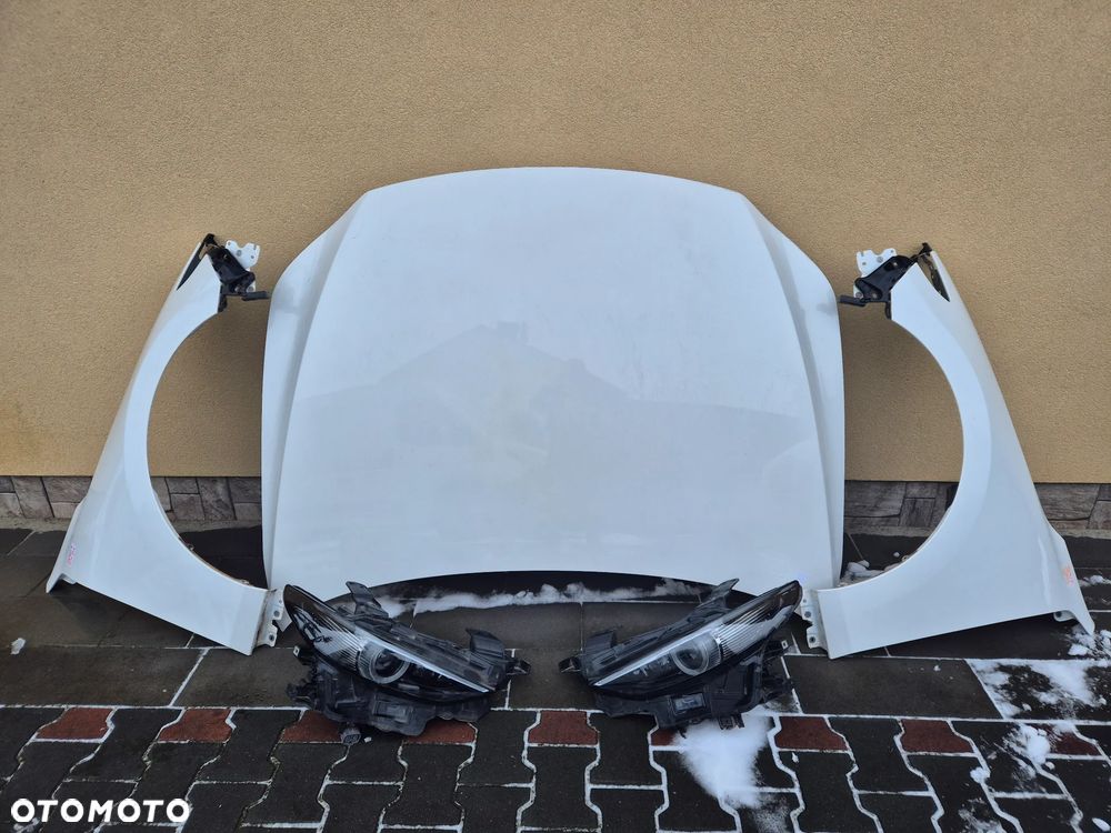 Belka Mazda 3BP CX30 2019-2024 częsci - 3