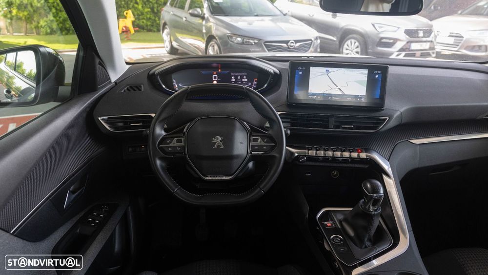 Peugeot 3008 1.5 BlueHDi Active Pack - 6