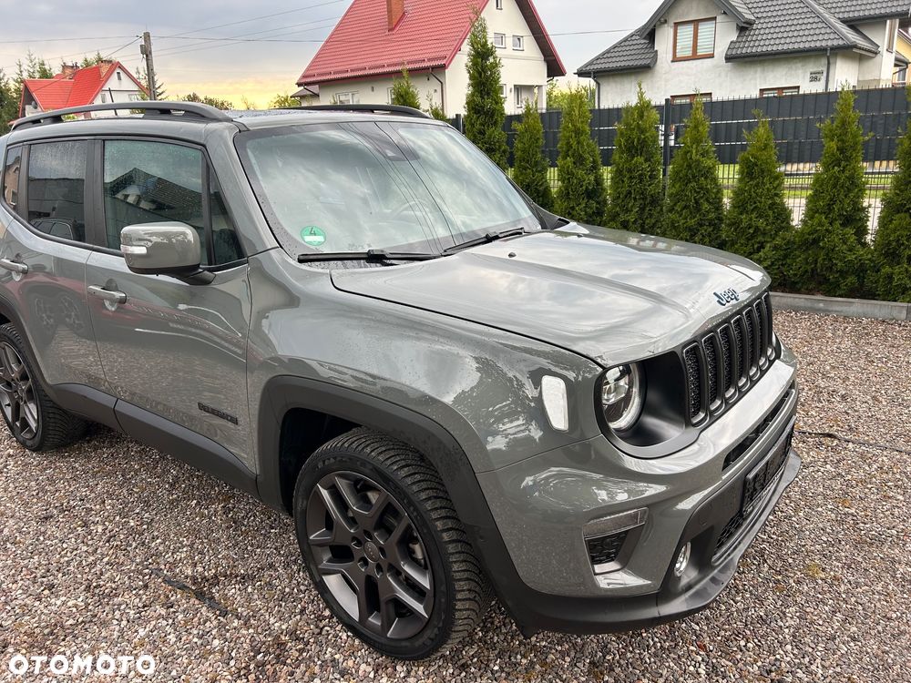 Jeep Renegade 1.3 GSE T4 Turbo PHEV 4xe Limited S&S - 35