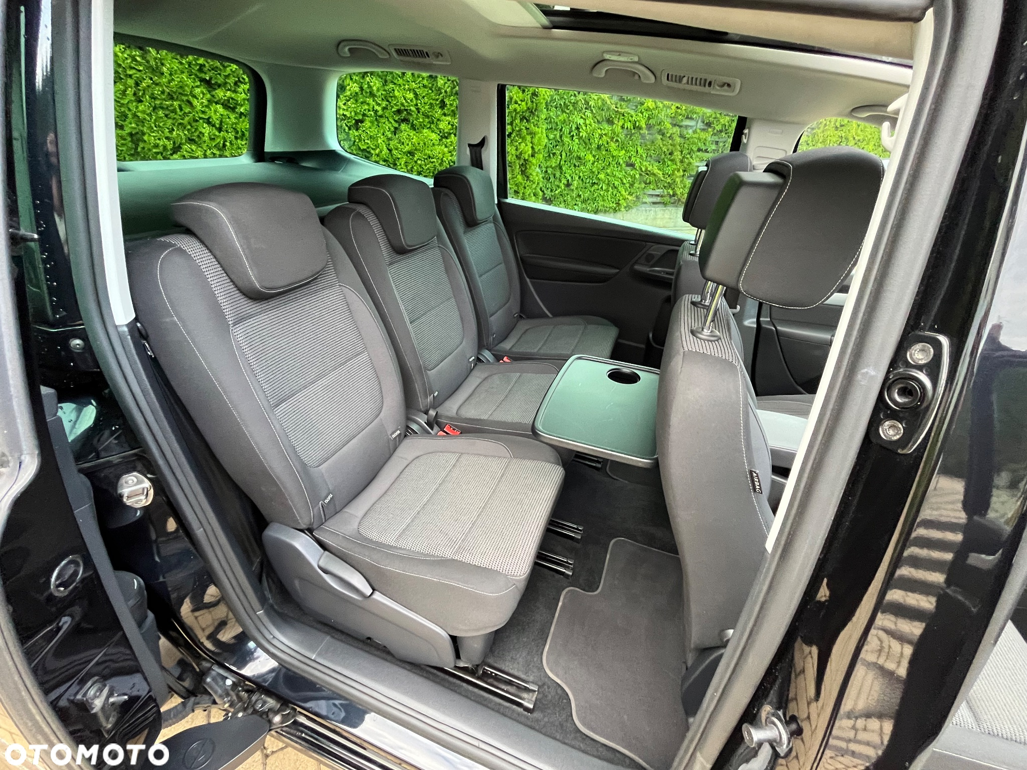 Volkswagen Sharan 2.0 TDI DSG Comfortline United - 10