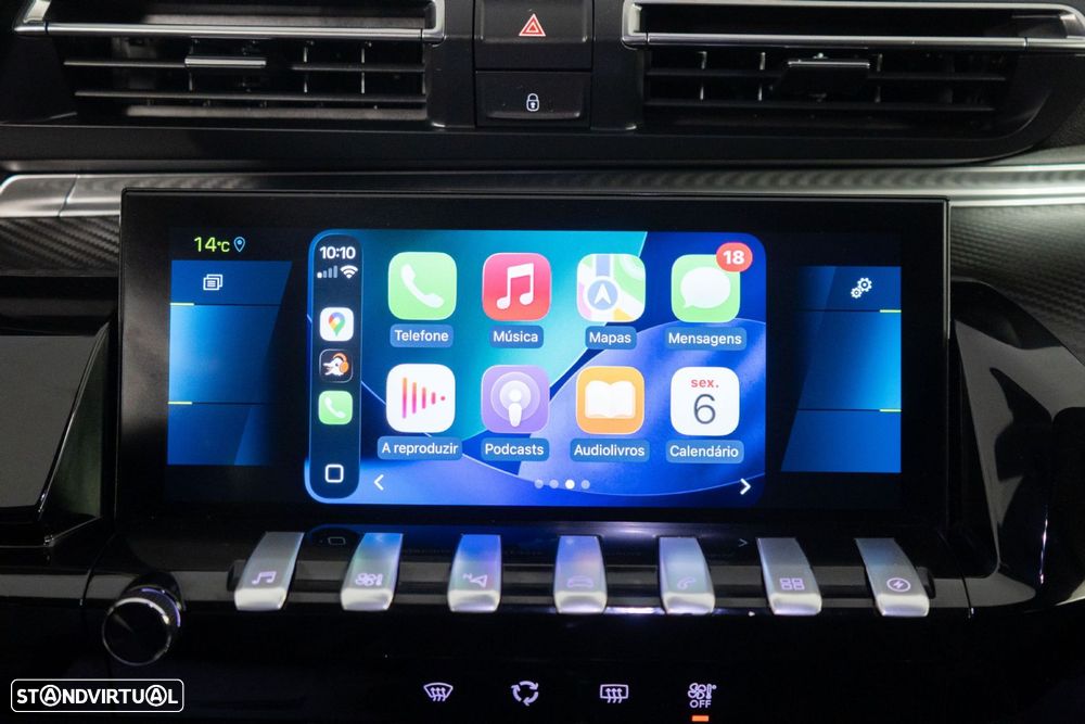 Peugeot 508 SW 1.6 Hybrid Allure Pack e-EAT8 - 24