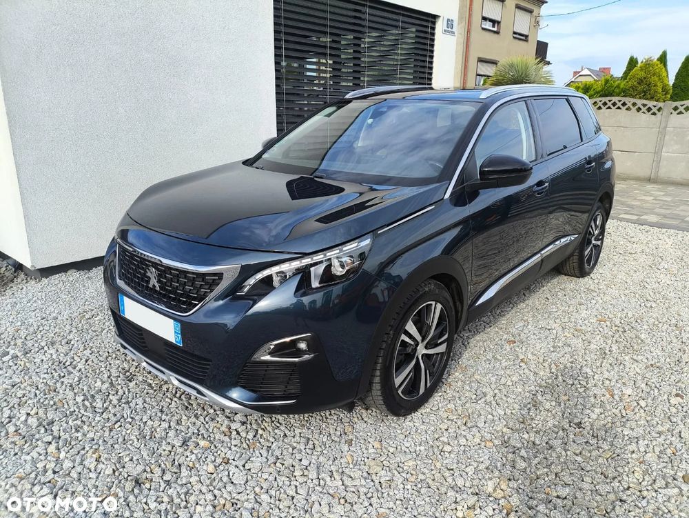 Peugeot 5008 - 1