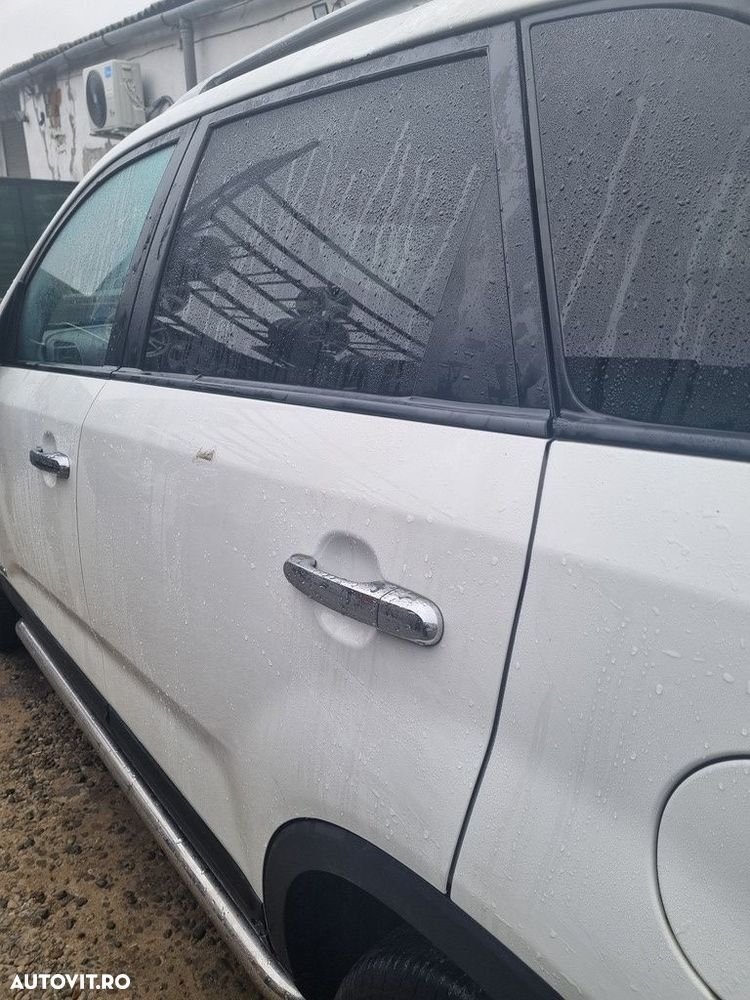 Usa Stanga Spate Kia Sorento II Facelift 2012 - 2014 SUV 4 Usi ALB (1176) - 4