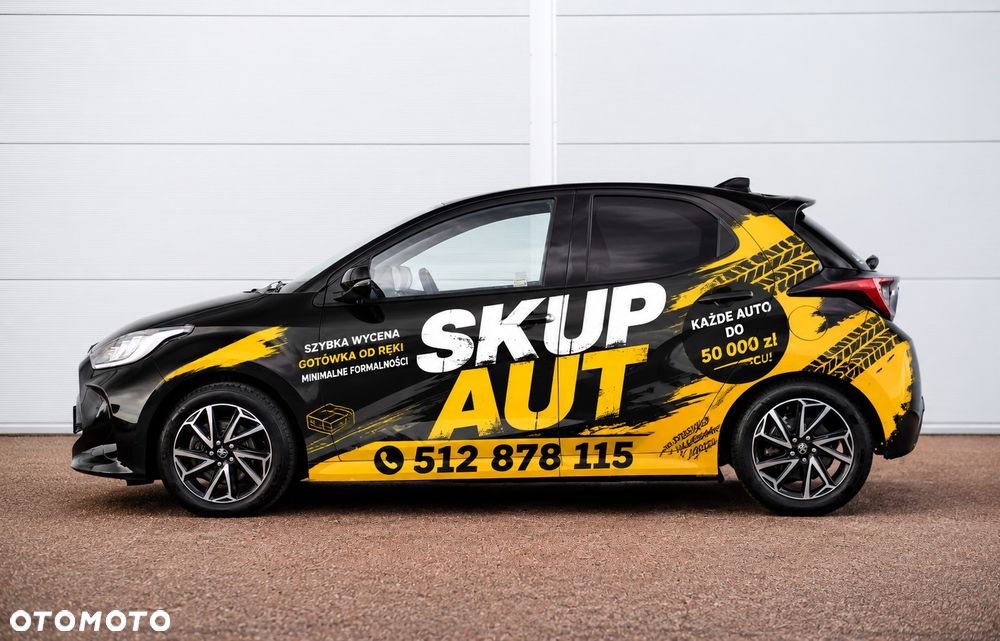 Toyota Yaris Hybrid 1.5 Comfort - 2
