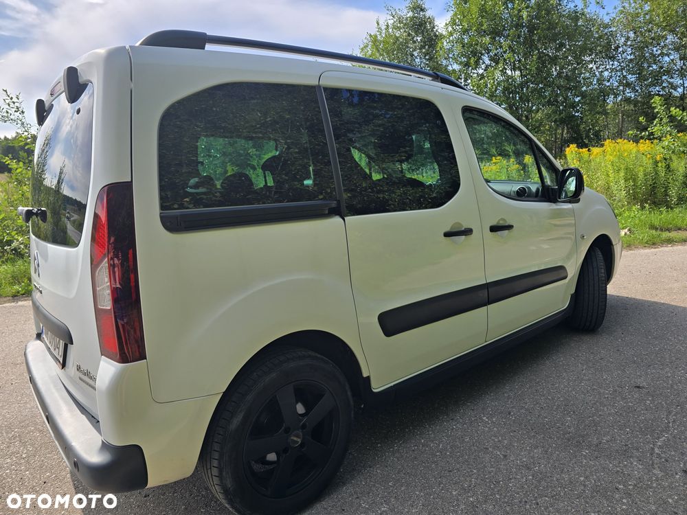 Citroën Berlingo - 5