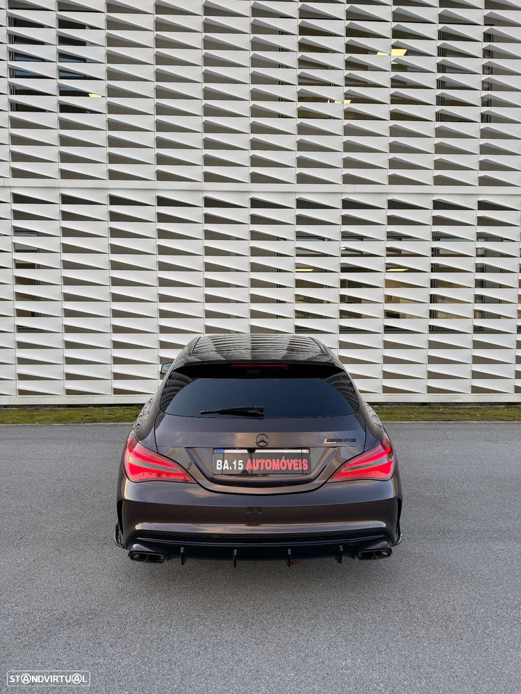 Mercedes-Benz CLA 180 d Shooting Brake AMG Line - 5