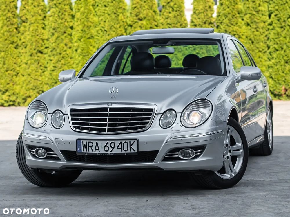 Mercedes-Benz Klasa E - 4