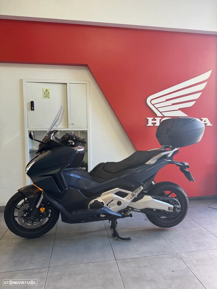Honda Forza 750  caixa automatica - 6