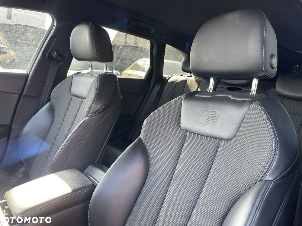 Audi A4 Avant 40 TDI S tronic S line - 4
