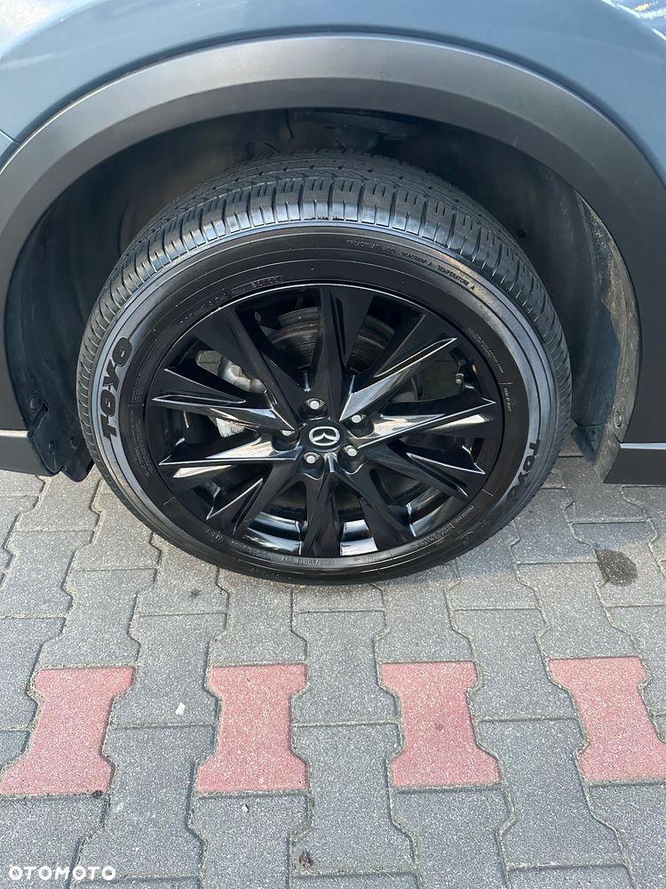 Mazda CX-5 2.5 Black AWD - 17