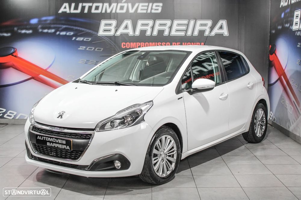 Peugeot 208 1.5 BlueHDi Signature - 7