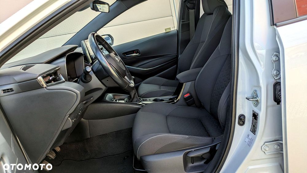 Toyota Corolla 1.2 T Comfort - 10