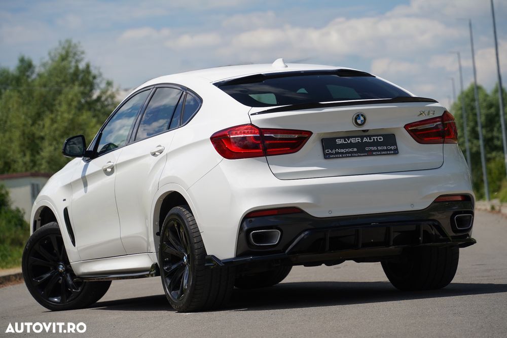 BMW X6 - 29