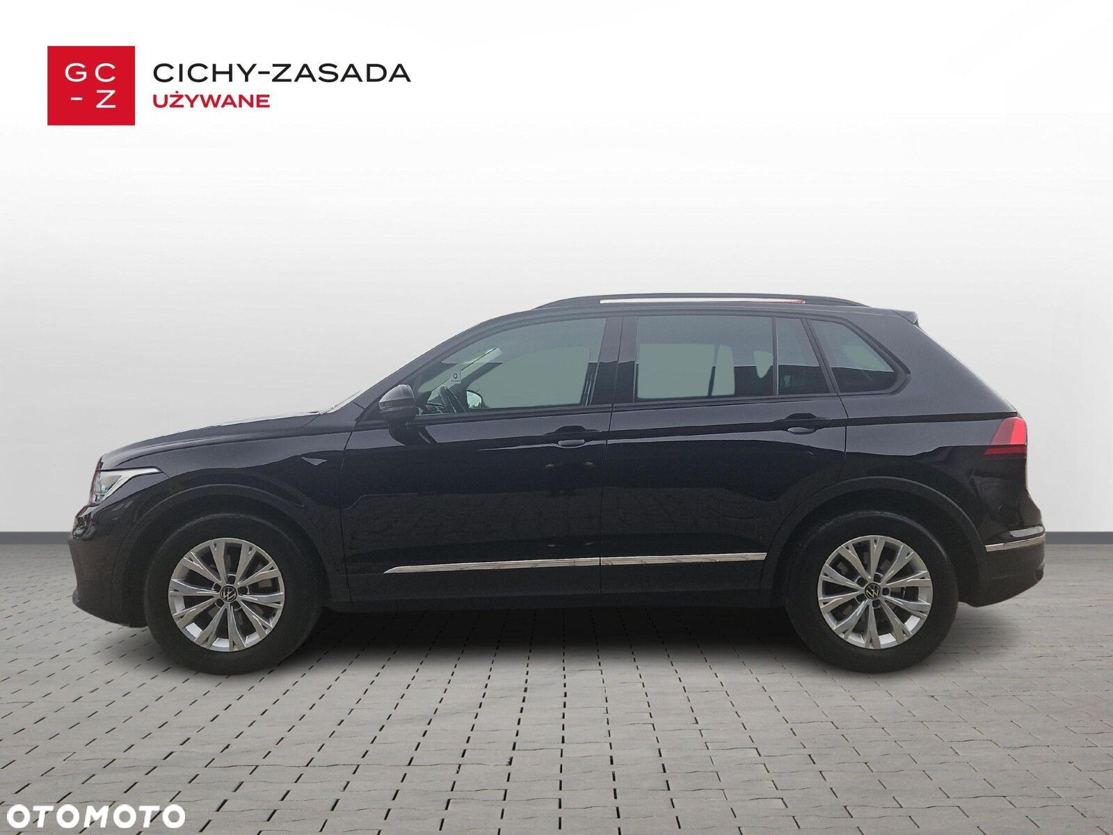 Volkswagen Tiguan 1.5 TSI EVO Life - 2