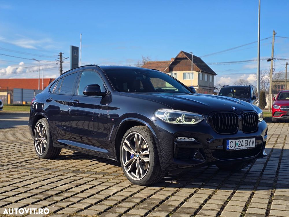 BMW X4 M - 6