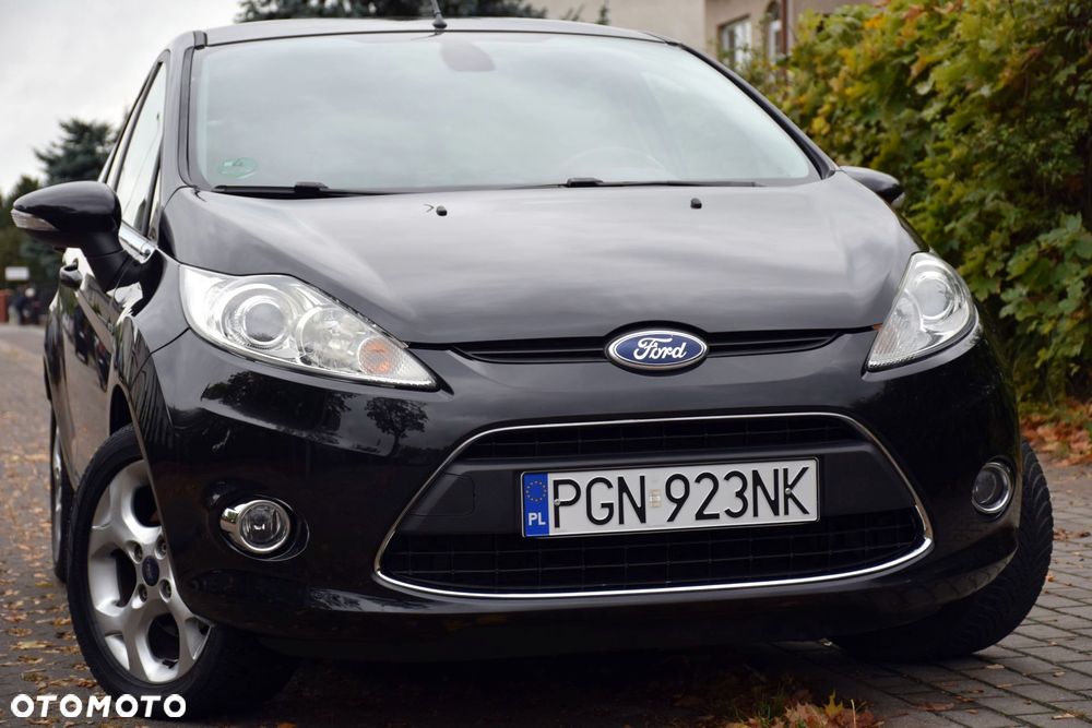 Ford Fiesta 1.25 Titanium - 4