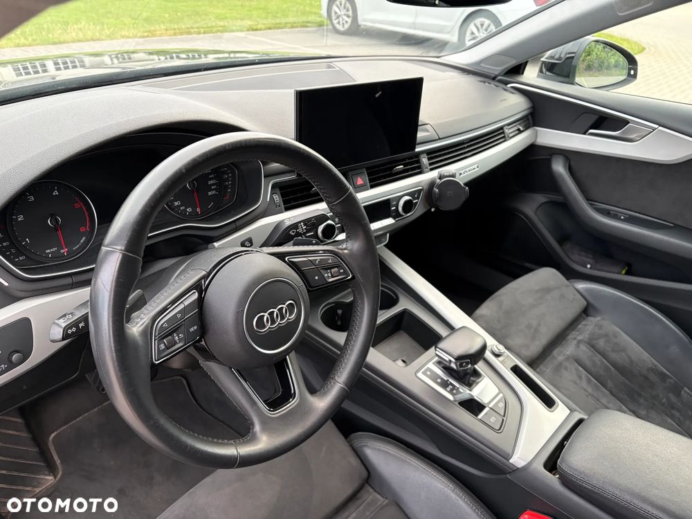 Audi A5 Sportback 40 TDI Quattro Advanced S tronic - 3