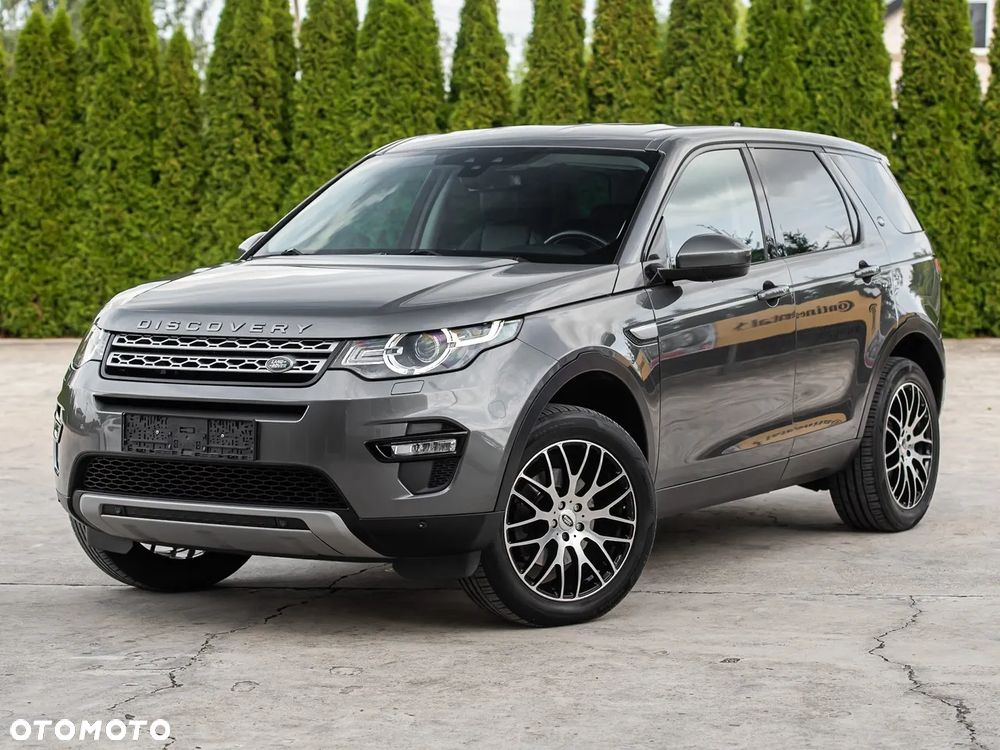Land Rover Discovery Sport 2.0 TD4 Special Edition - 6