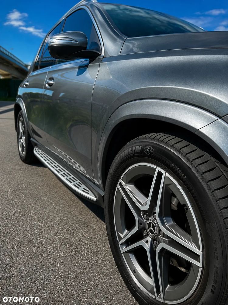 Mercedes-Benz GLE 300 d 4-Matic - 13