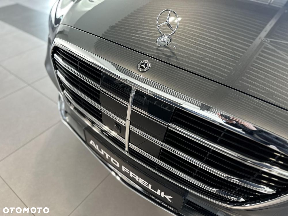 Mercedes-Benz Klasa S 450 d 4Matic L 9G-TRONIC - 8