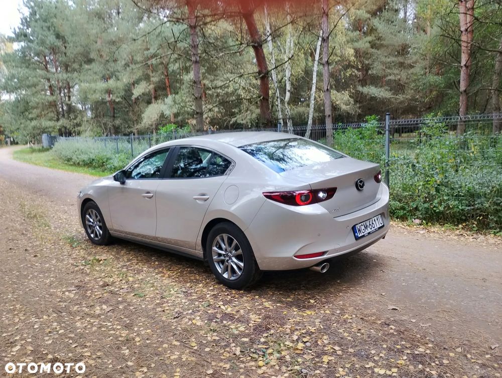 Mazda 3 2.0 mHEV Prime-Line - 2