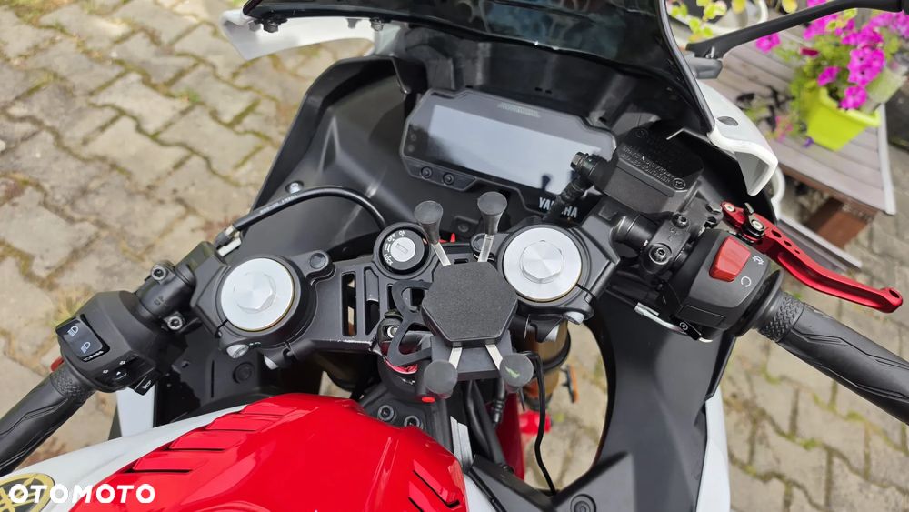 Yamaha R125 - 15