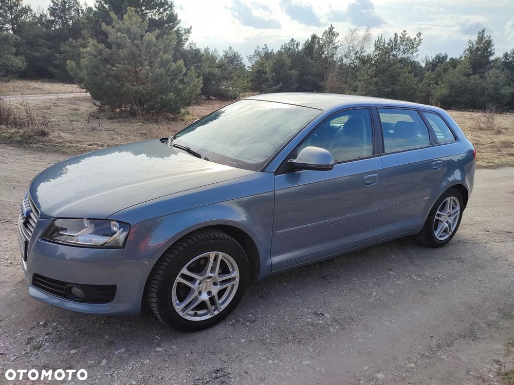 Audi A3 Sportback 1.4 TFSI S line Sportpaket (plus) - 3