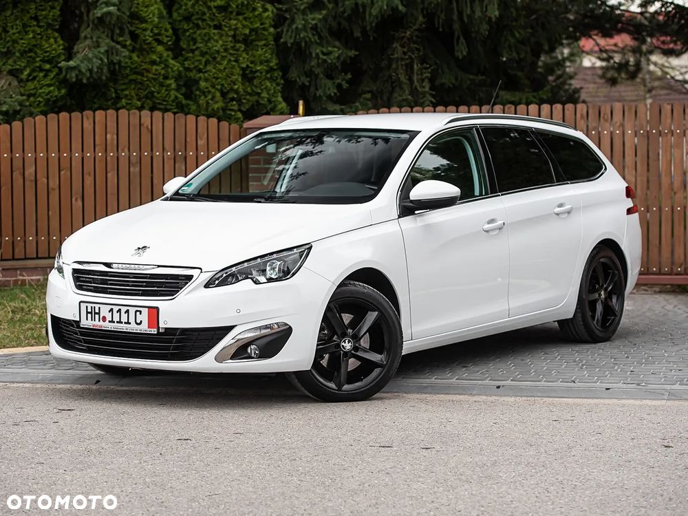 Peugeot 308 BlueHDi 150 Automatik Stop & Start Allure - 6