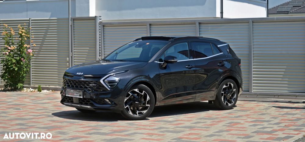 KIA Sportage 2022 — imagine 10