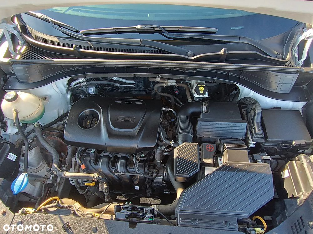 Hyundai Tucson 1.6 GDi N Line 2WD - 18