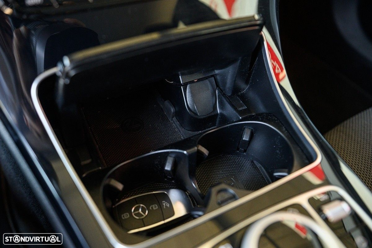 Mercedes-Benz C 300 de Avantgarde - 43