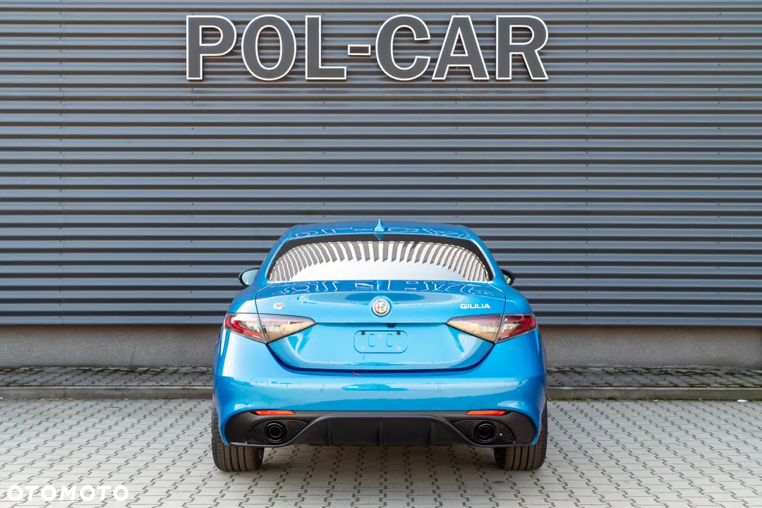 Alfa Romeo Giulia 2.0 Turbo Veloce Q4 - 5