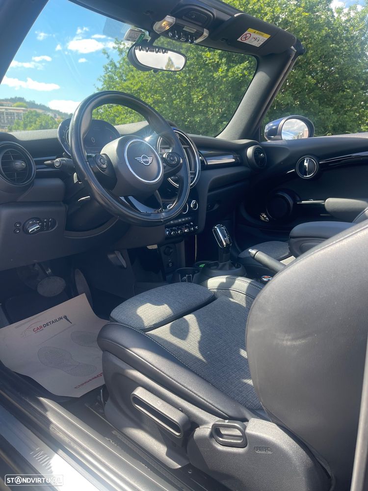 MINI Cabrio - 7